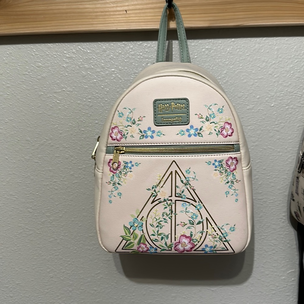 Harry Potter, mini backpack